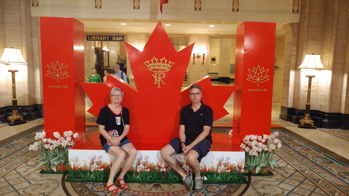 Getting ready to enjoy some Canada Day fun #ryhcan150
