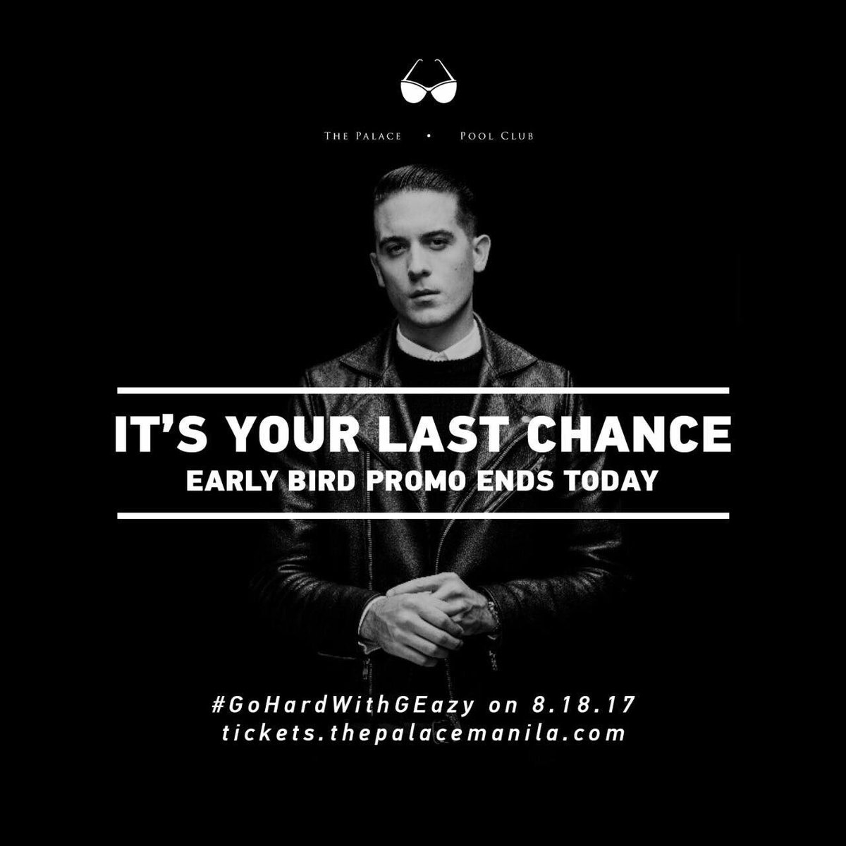 production_wild's tweet photo. Last day! Early bird tix for only P1900 -09177897196 #Wildproduction https://t.co/12TwQ7TyLs