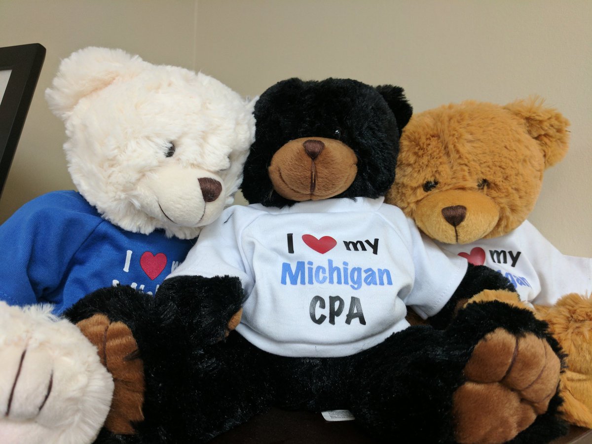 JLopCPA's tweet photo. @MichiganCPAs who says 3 is a crowd! #cpa #micpastrong https://t.co/RmmyWhRyp7