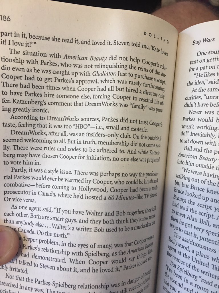 Buddyloveless's tweet photo. Never quit guys. HBO being looked at as "small minded" in the late 90s is incredible. https://t.co/8o8p6t21Ng