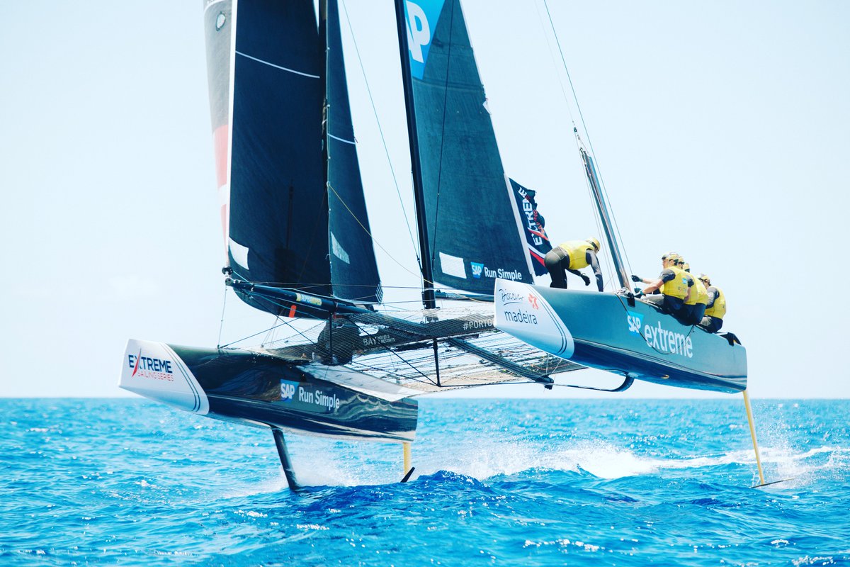 In the second day of Act3 we fight to keep the good work of last day and we still 1st. ⓒDiogo Moreira