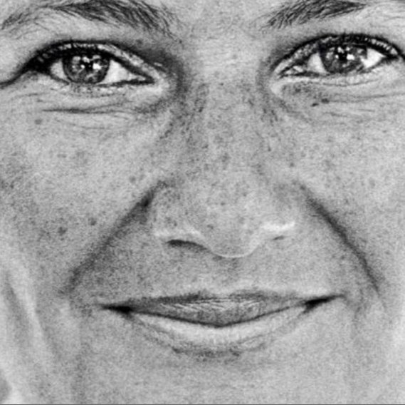 Une des plus grandes dames du 20ème siècle. Merci ...