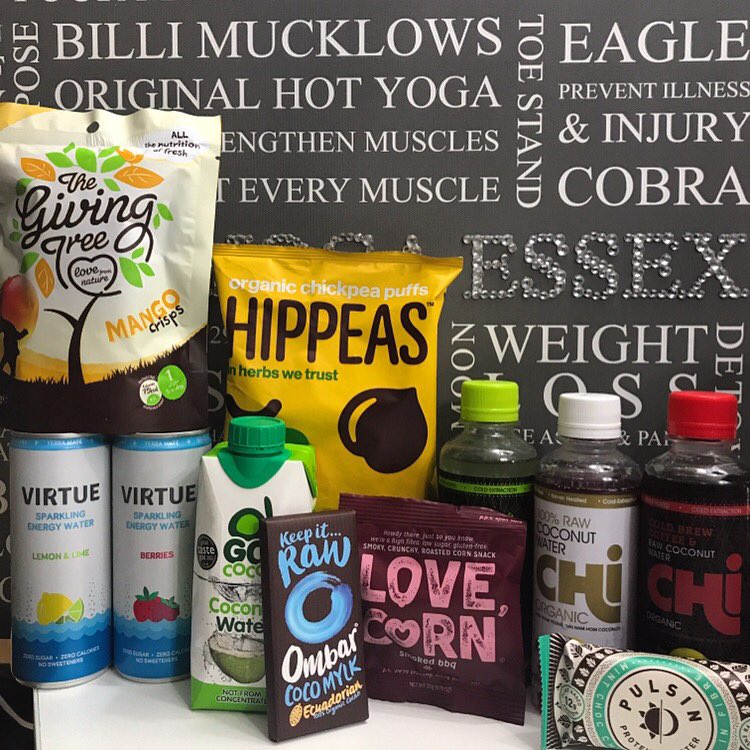 Bikram Yoga Essex tweet media