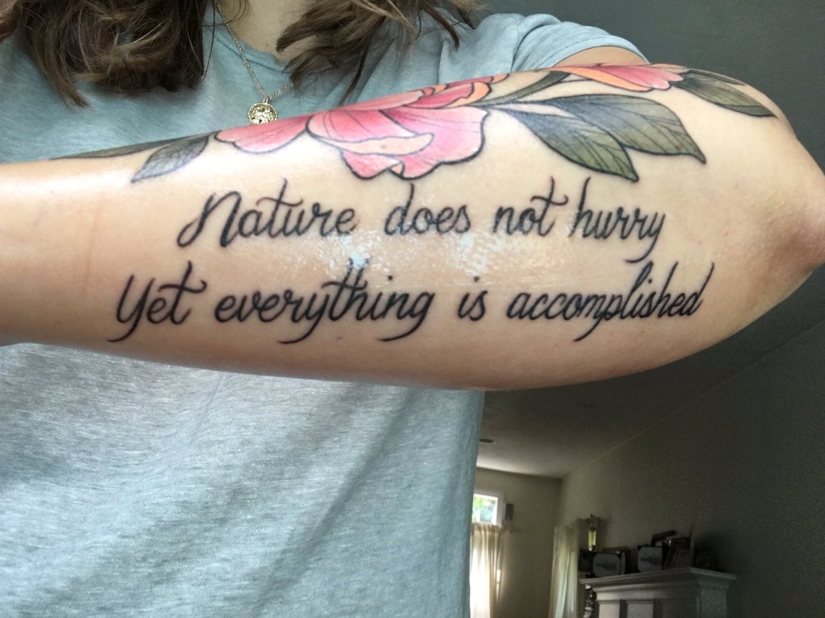 natalietaormina's tweet photo. tatted #stinkymonkey https://t.co/2GBRjE2E7r