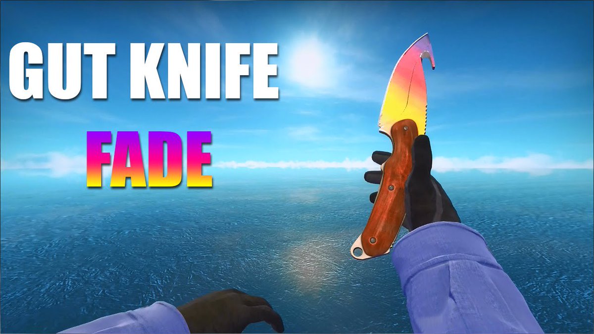 KappaDeals's tweet image. Gut Knife Fade FN Giveaway for 2 winners!

-RT, Like
-Follow us - @DrakeMoon
-Tradelink
-Go goo.gl/Nkl5nd 

Good luck!