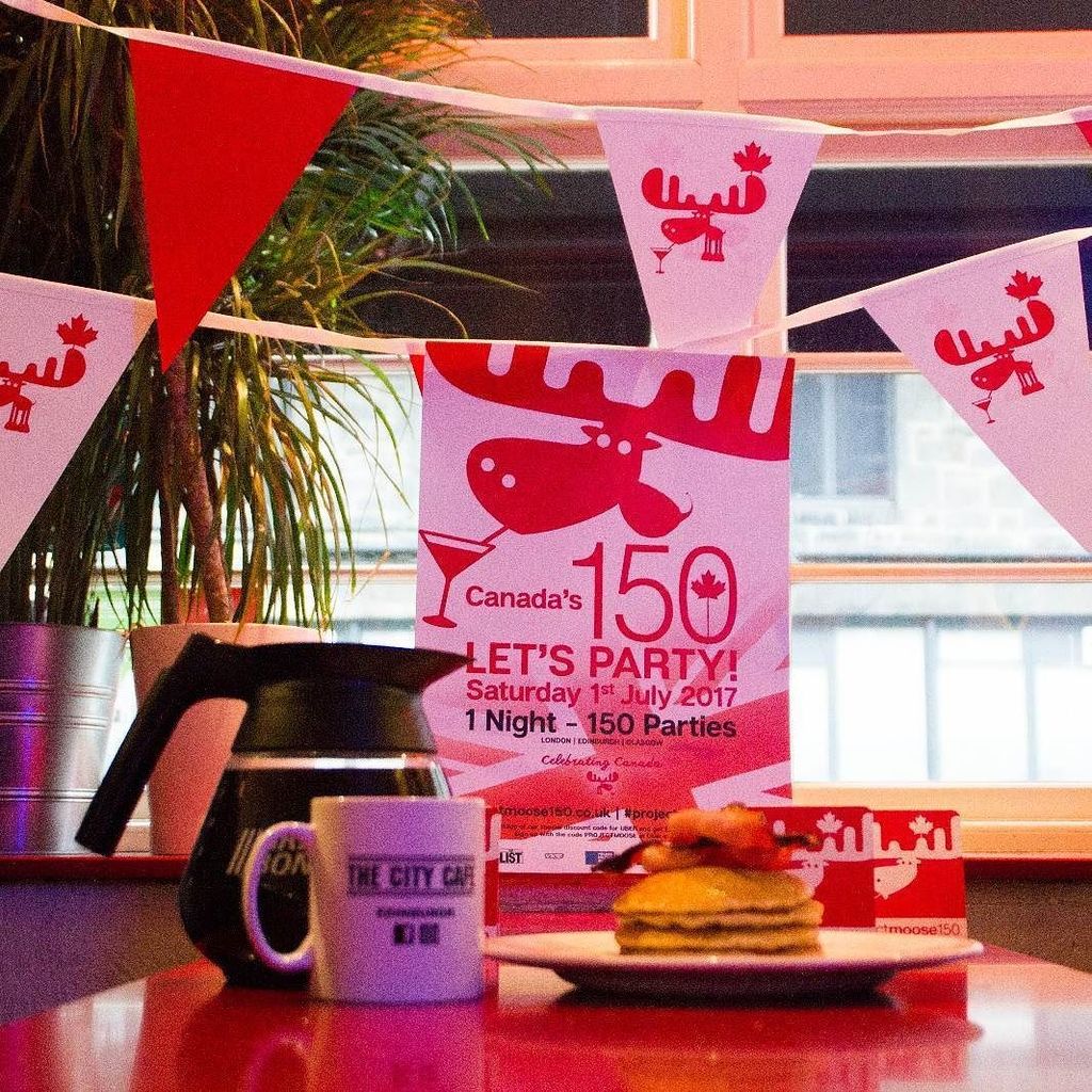 The City Cafe tweet media