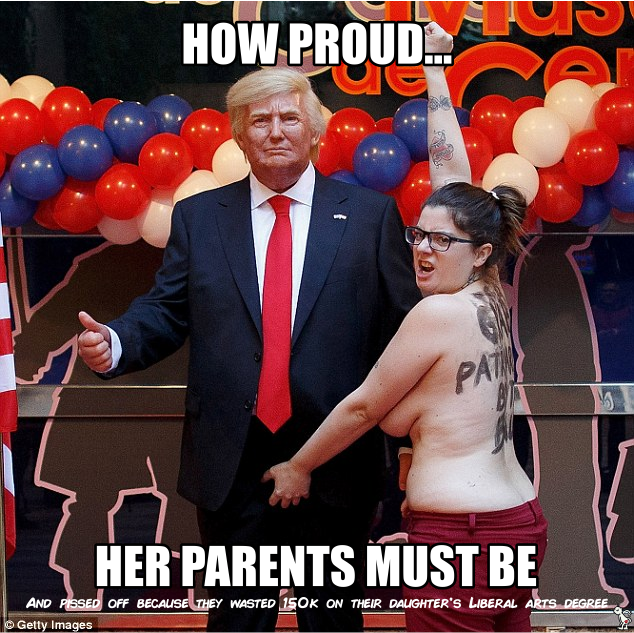 Hershe's tweet photo. Well...then there's this 🤓
#SocialMediaDay #ProudParents #FourthOfJuly #FourthofJulyWeekend #UselessDegrees #feminist https://t.co/LW1AOqF2Pa