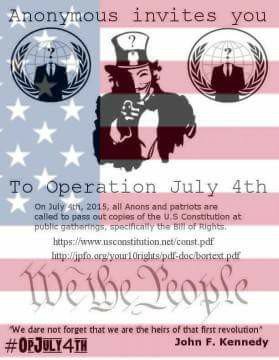 Ash_Fawkes's tweet photo. #OpExposeCPS - Anonymous invites you to our 3rd Annual #OpJuly4th Constitution Kick Off. Between the 4th of July… https://t.co/oAbs1KoTl1 https://t.co/EhbM0zeX05
