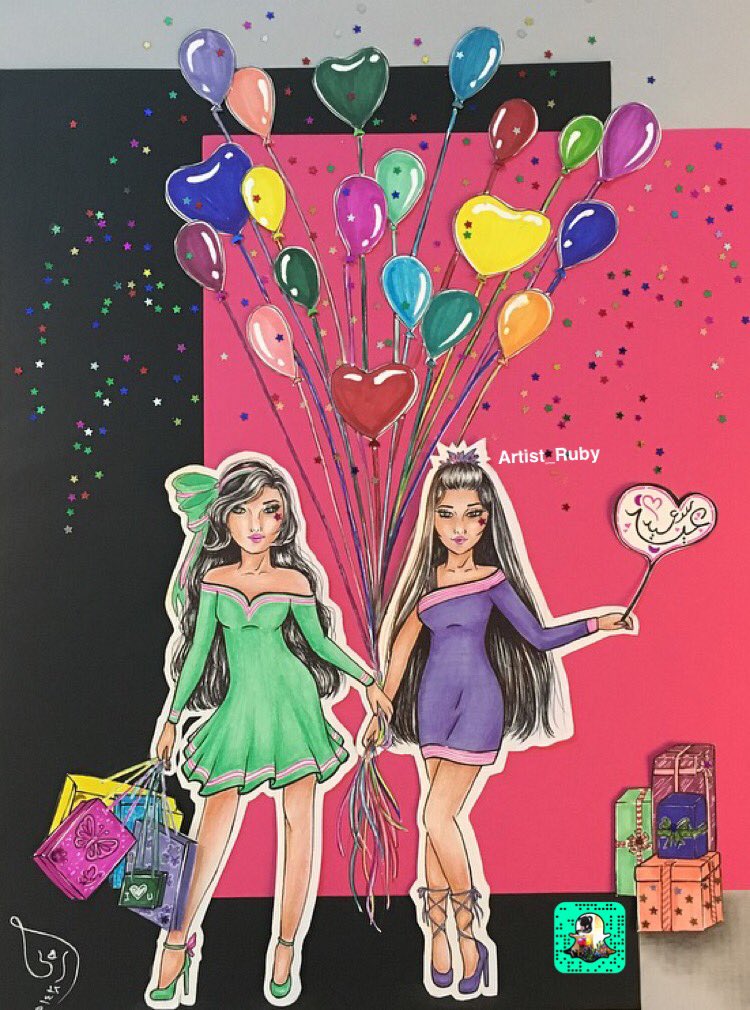 Artist_Ruby's tweet photo. #my_drawing #artist #art #رسوماتي 
#رسوماتي #رسمتي #disainer #fashion #رسم_رقمي #رسم_ديجيتال #تصميماتي #عيد #شوال #عيد_الفطر #عيد_سعيد https://t.co/2QDmhiPHTu