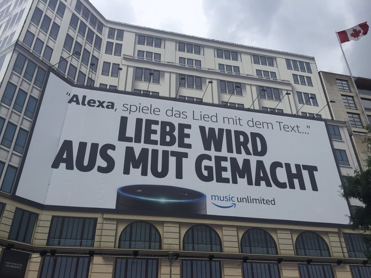 IsabelleBethe's tweet image. Amazon zur #ehefuerralle ❤️🌈 I like.