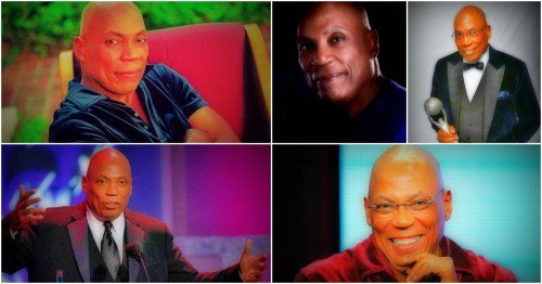 Happy Birthday to Paris Barclay (born June 30, 1956)  