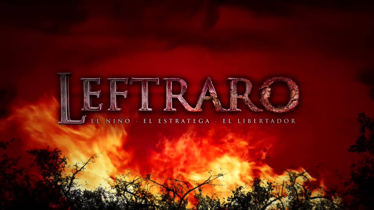 <a href="/LeftraroMovie/">Leftraro The Movie</a> será producida íntegramente por la prestigiosa productora hollywoodense @RADARPictures #NuevaMente t13radio.cl/radio/#1498854…