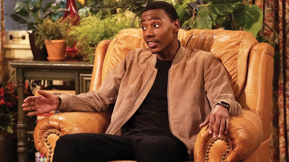 Variety's tweet image. Jerrod Carmichael's "The Carmichael Show" has been cancelled midway through its third season. bit.ly/2svtwQv