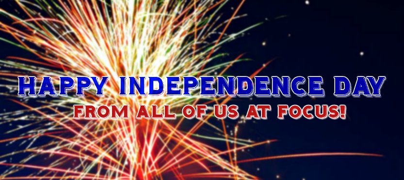 FocusSouvenirs's tweet photo. In observance of Independence Day, our office will be closed this afternoon through the 4th. Have a wonderful 4th of July weekend! https://t.co/lLSDaxXs1j