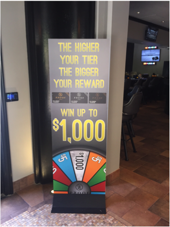Proof_Tavern's tweet photo. Every night is #gamenight at Proof when you become a Rewards Gaming Club member! Earn 20 points Mon-Thurs, 11a-4p to receive free slot play! https://t.co/GCH84u6MMy