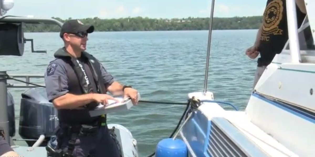 HPSMarine's tweet photo. On the water this weekend? So are we! #BoatSafe &amp; #BoatSober. Happy #Canada150 #OperationSafeAndSober #HamOnt #LakeOntario #HamiltonHarbour https://t.co/RDGAzOryQ7