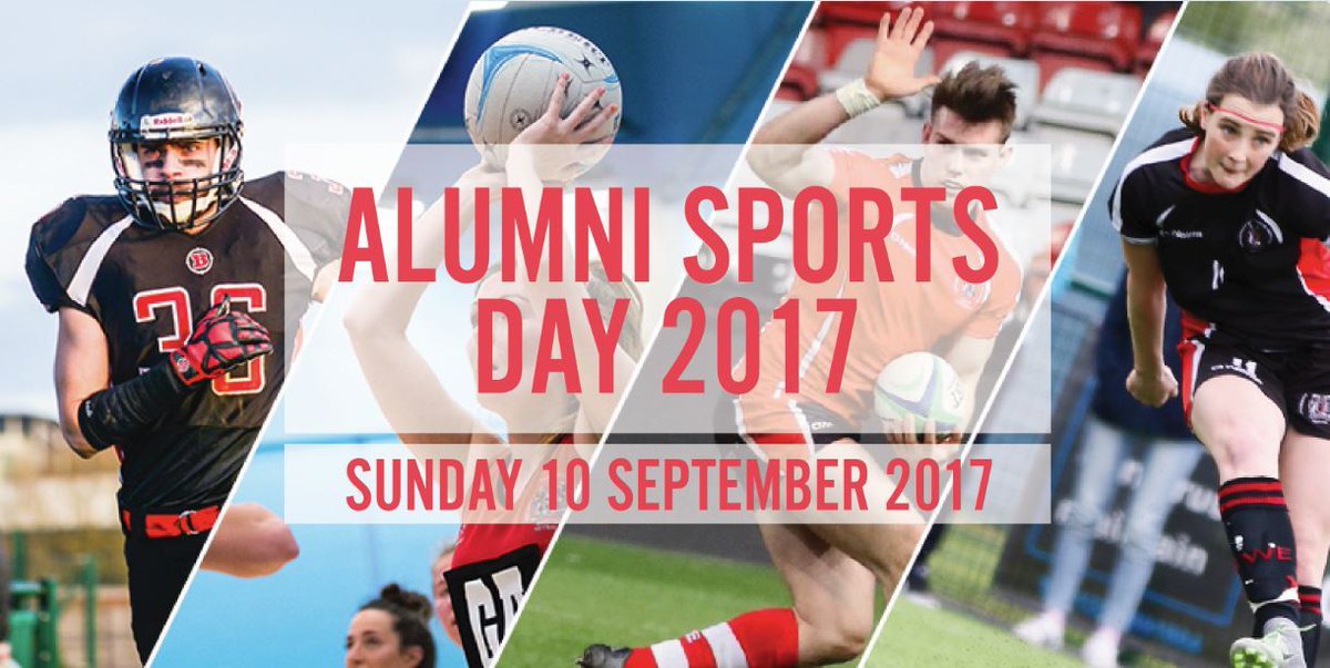 Excited for the first ever UWE Bristol Alumni Sports Day w/ @TheSUatUWE | Sporting alumni to get involved! #TeamUWE fcld.me/TEqpYq