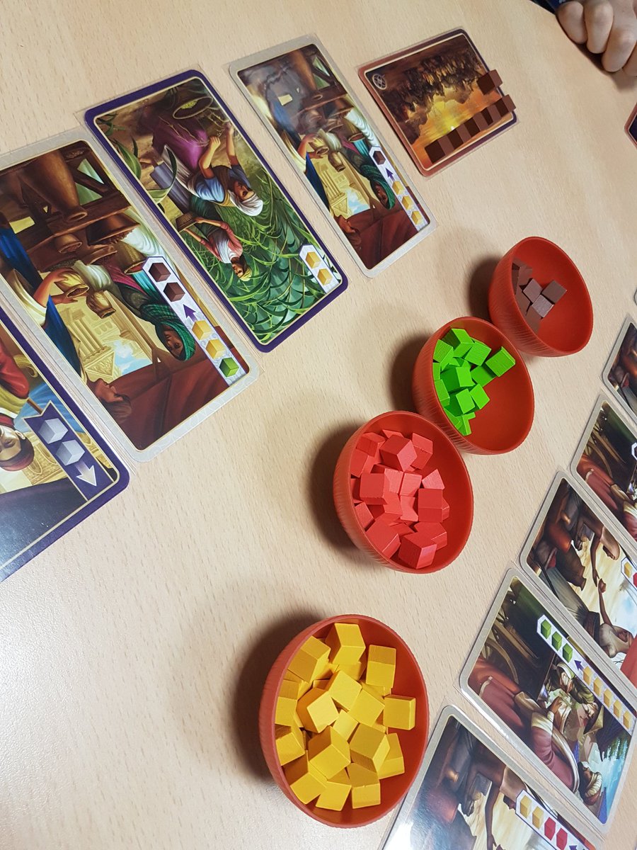 BDPHILOU (@bdphilou) on Twitter photo Découverte de #Century <a href="/PlanBGames_/">PlanBGames</a> à 3 joueurs... <a href="/BlogGeekLette/">GeekLette.FR 🎲 et BoardGame.FR 📰</a> avaot raison, c'est Top! 👍👍👍 Découverte de #Century <a href="/PlanBGames_/">PlanBGames</a> à 3 joueurs... <a href="/BlogGeekLette/">GeekLette.FR 🎲 et BoardGame.FR 📰</a> avaot raison, c'est Top! 👍👍👍