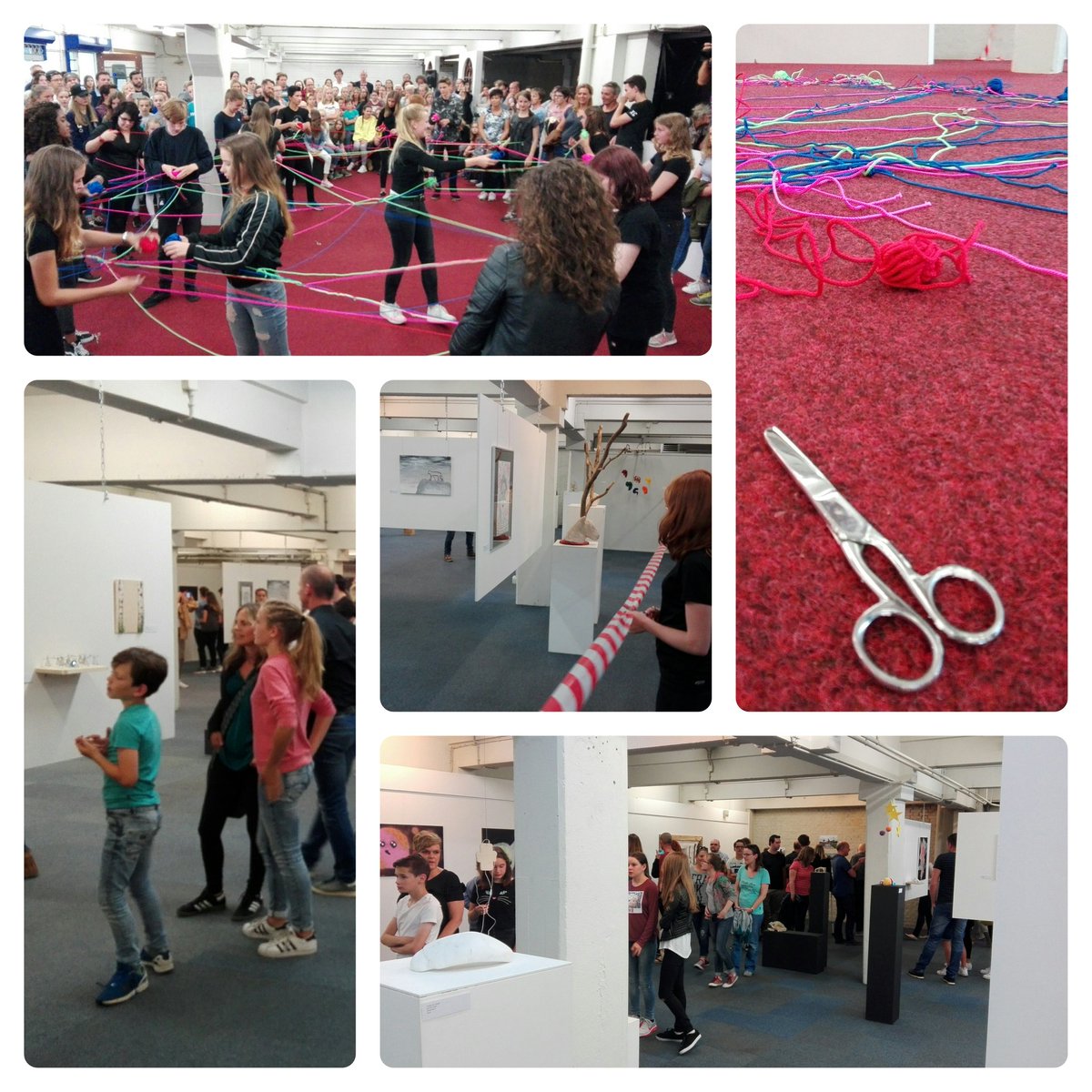 EXPOSITIE geopend. Dit weekend kan je komen kijken in het veilinghuis Breda. #spannend, #verbinding, #eigenweggaan, #genieten, #trots,