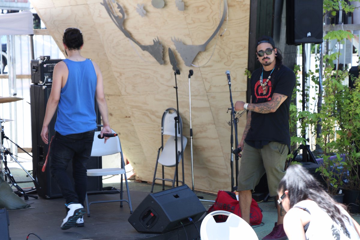 Indian & Cowboy tweet media