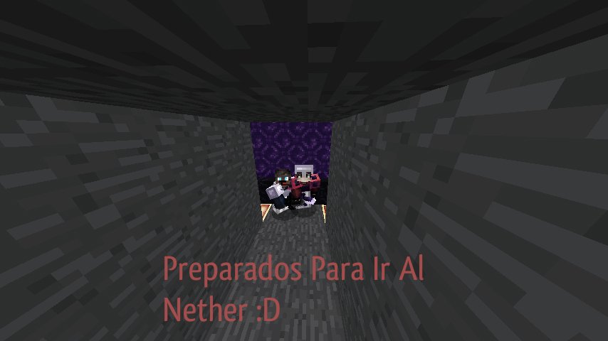 NeoGamerCraft's tweet photo. Preparados Para Ir Al Nether :D https://t.co/Ll8scG7pTN