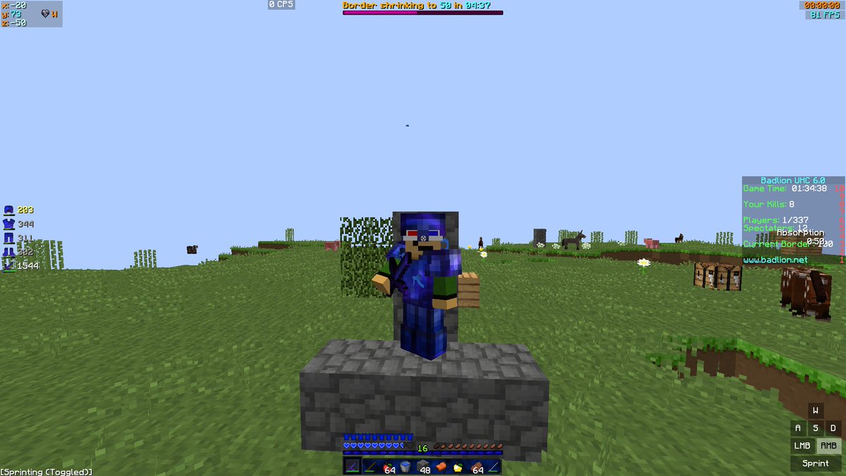 AbsolutelyAlpha's tweet photo. @verillium There's that BL win that you wanted to see... And the game had over 300 players ;) https://t.co/PGqquCLbDl