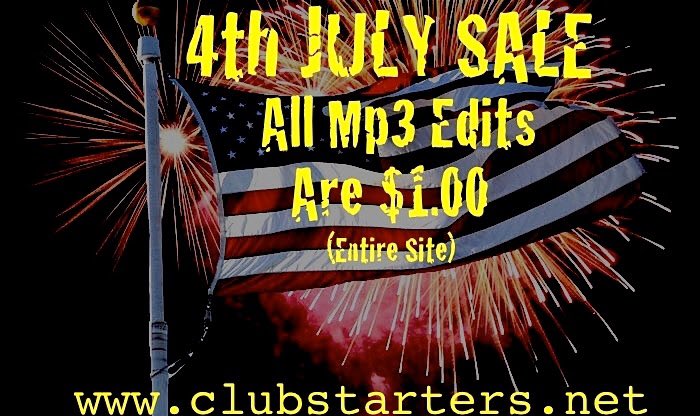 DJJASONDEE's tweet photo. 💥4th July Starts Now ! @Clubstarters !! https://t.co/R8PWi44EQ6