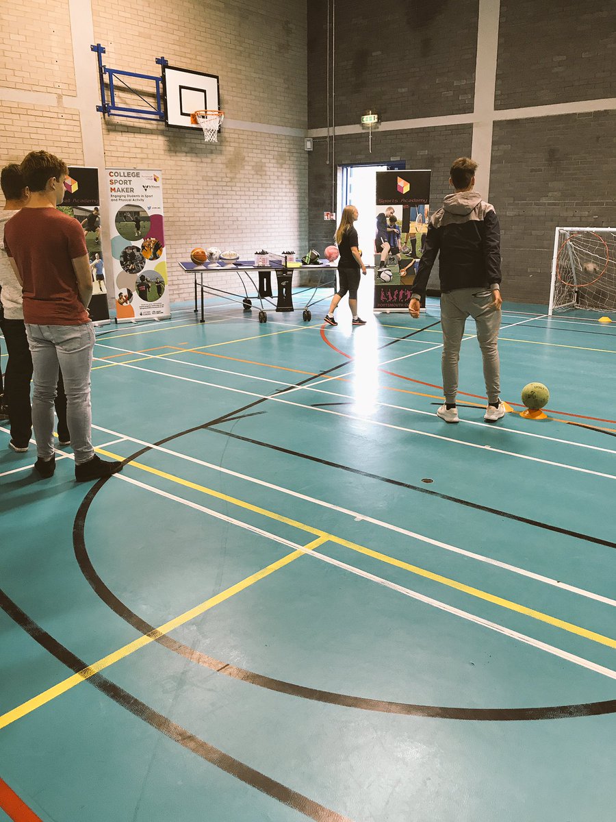 College Sport Maker tweet media