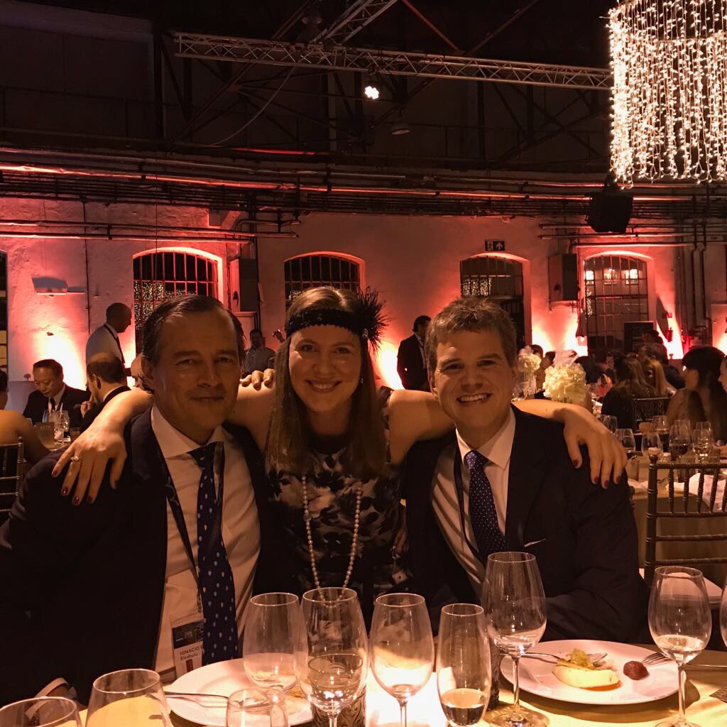 Manili's tweet photo. Having fun!!!! #ECTA17 https://t.co/EZfGQHNZiP