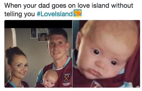 Known_as_Griff's tweet photo. BEST ONE IV EVER SEEN 😂😩 👏🏾#loveisland https://t.co/axdzhwxsf5