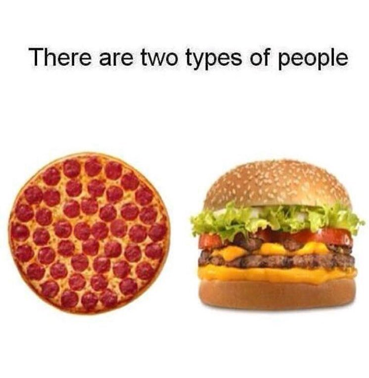 Which kinda person are you?