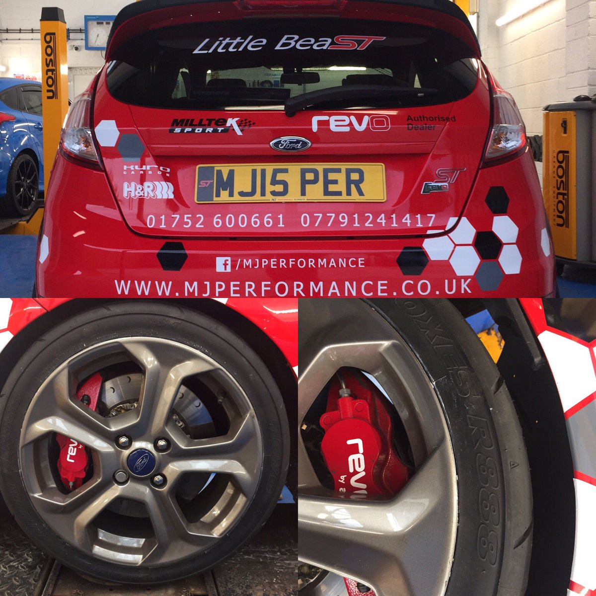 R888 boots on , ready for Treloy #fordfiestast #littlebeast <a href="/kspengines/">Epic Engines / KSP</a> <a href="/brettsampson69/">brett sampson</a>