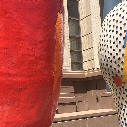 dispatchmusic's tweet photo. Cedar Rapids! 2 pairs of tix are hiding to 7/3 @mcgrathamp show. Clues: where worm might get coffee|hang out w/ biggest CR redhead #PatchTix https://t.co/1l1MzmzIyY