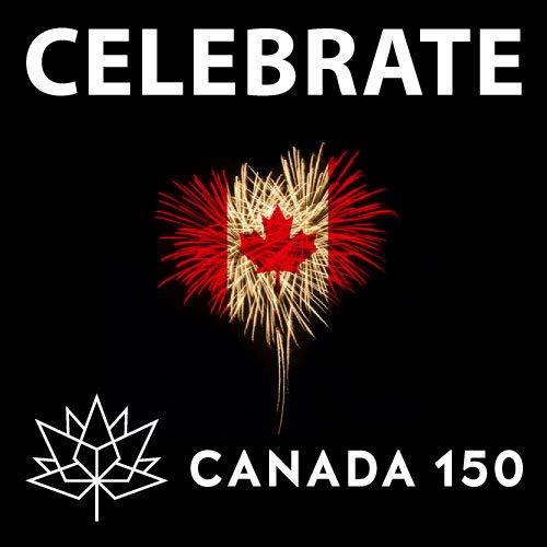 Celebrate 150th Canada anniversary A full weekend of activities is also on the agenda to celebrate our Country’s anniversary.