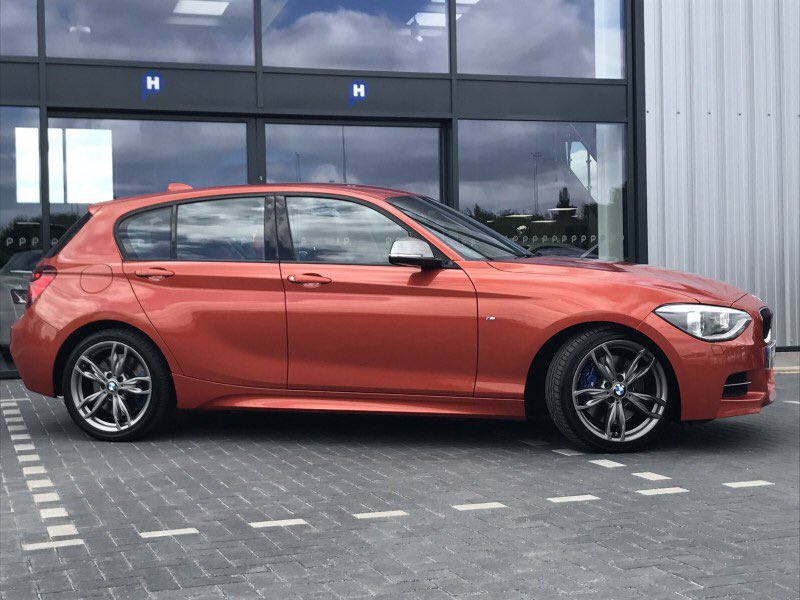 HeartysP's tweet image. New Into The Showroom - £17,999 - 01733 560605 ☎️☎️☎️ BMW 135i Finished In Stunning Valencia Orange 👌

heartysofpeterborough.co.uk/used-cars-pete…
