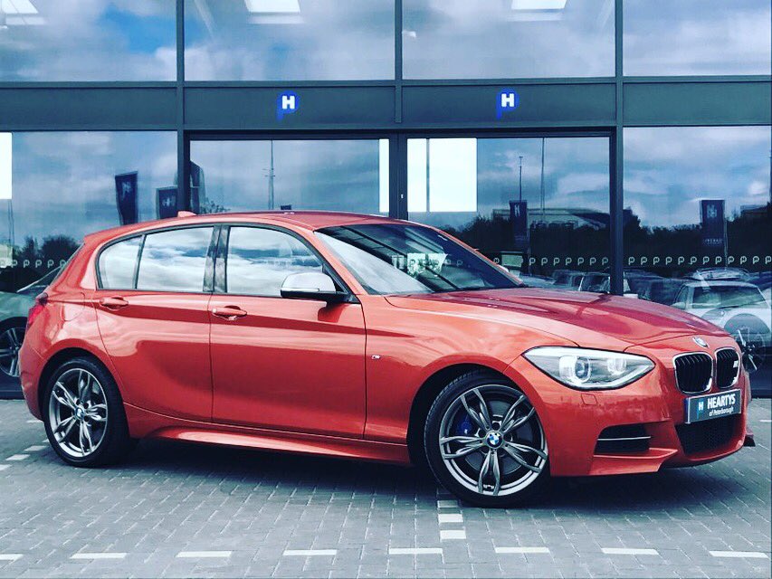 HeartysP's tweet image. New Into The Showroom - £17,999 - 01733 560605 ☎️☎️☎️ BMW 135i Finished In Stunning Valencia Orange 👌

heartysofpeterborough.co.uk/used-cars-pete…