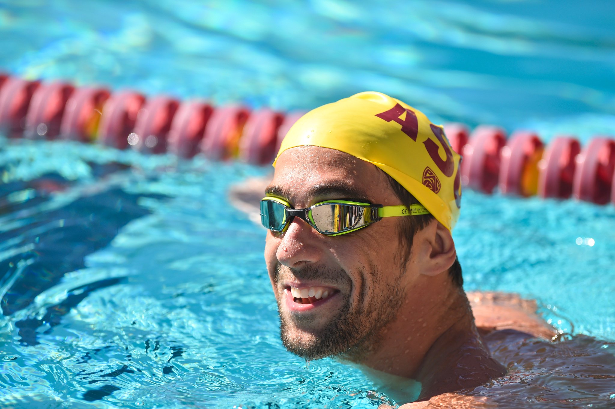 Happy Birthday Michael Phelps! 