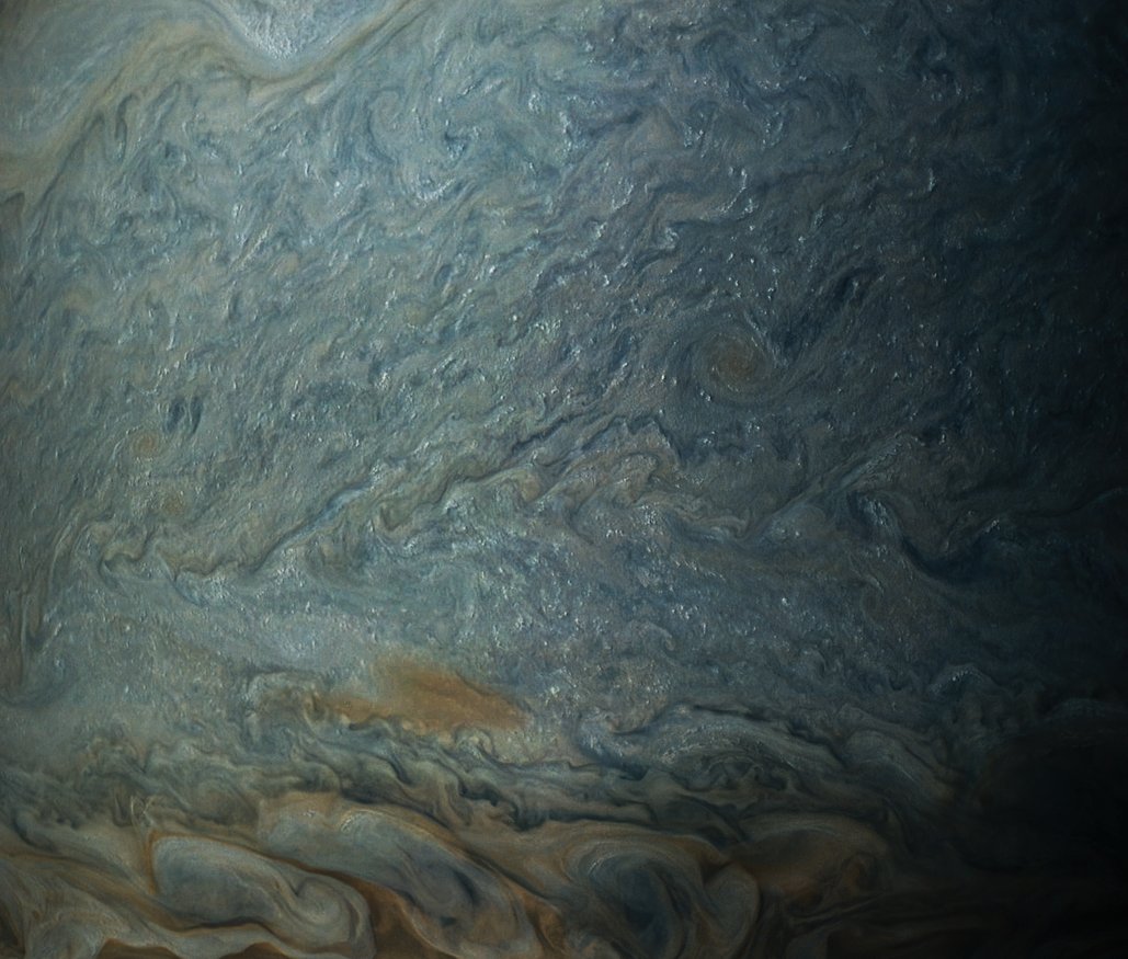 From #OrbitalPath w/ @mlthaller: Fascinating new ep. on Juno's mission to Jupiter and how you can participate! bit.ly/2sviAT2