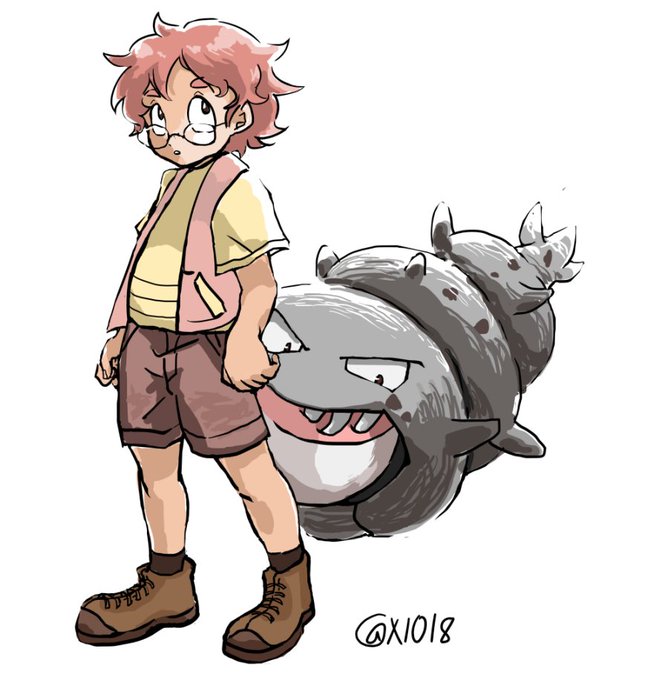 シェルダーのtwitterイラスト検索結果