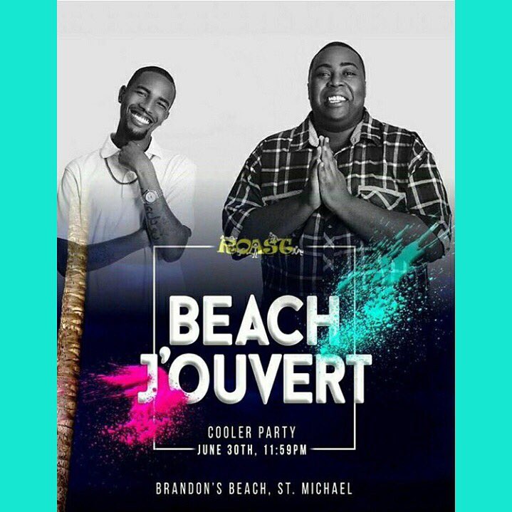 shelldownteam's tweet photo. Could find us #RoastJ'ouvert Tonight 📶 https://t.co/MQjHa3E8MU