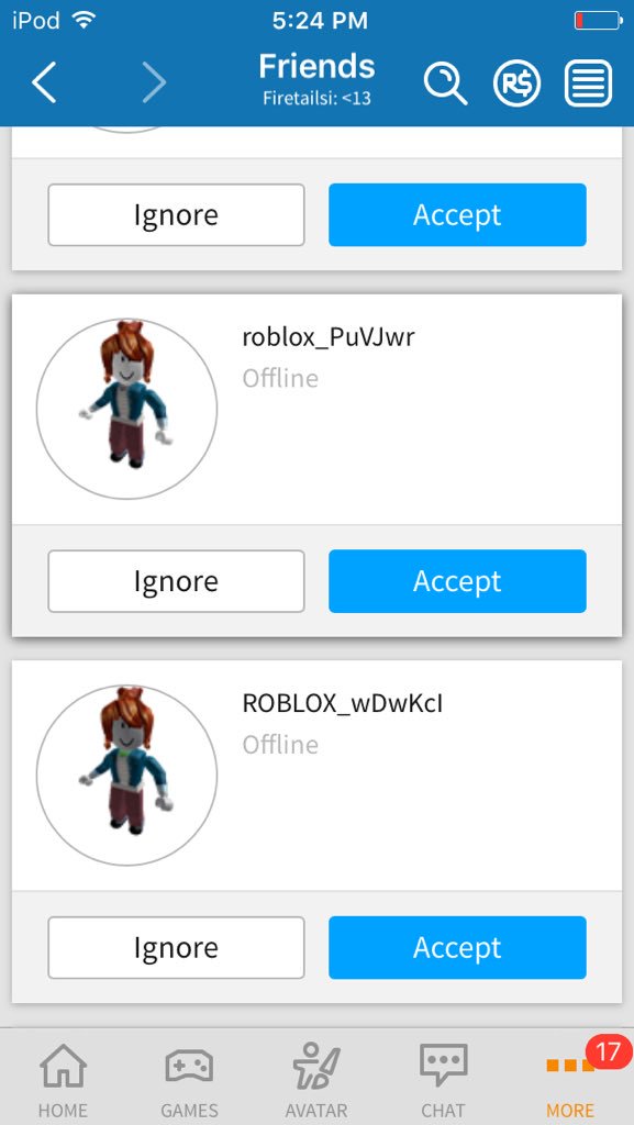 Firetailsi Fire Firetailsi Twitter - roblox bot spammer avatar