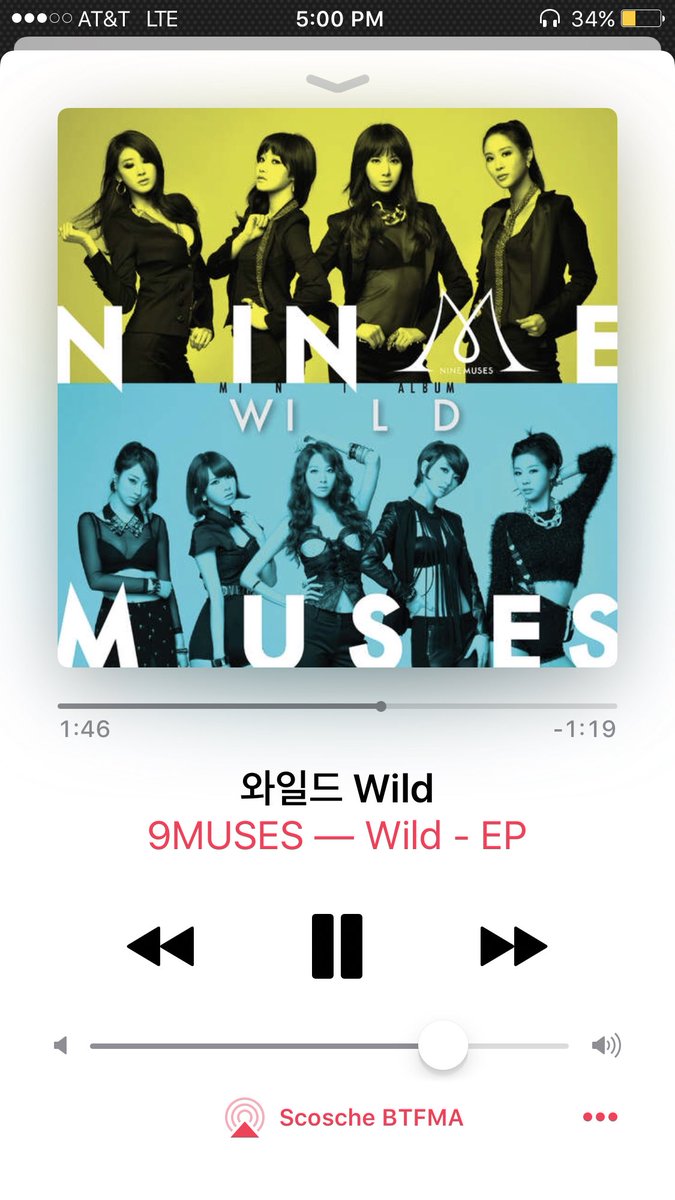 KFlopsandKBops's tweet image. @9muses_ throwback #KBop! #Wild was everything! Amazing vocals! Hard hitting raps! And #9Muses&apos;s signature PERFECTLY IN SYNC CHOREOGRAPHY!