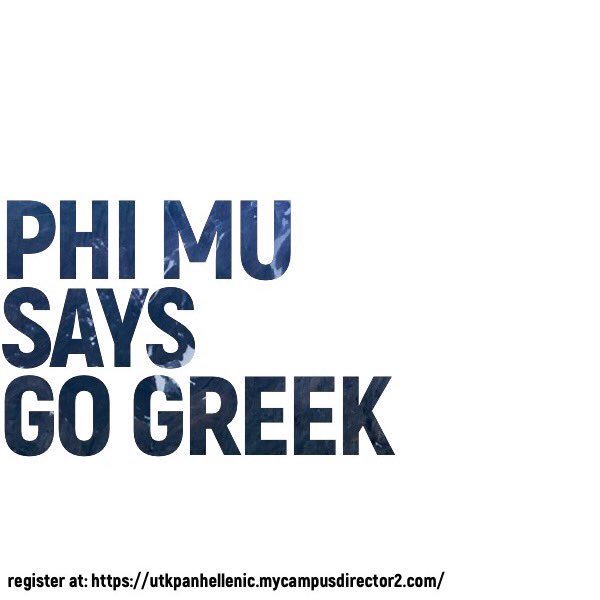 PHI MU tweet media
