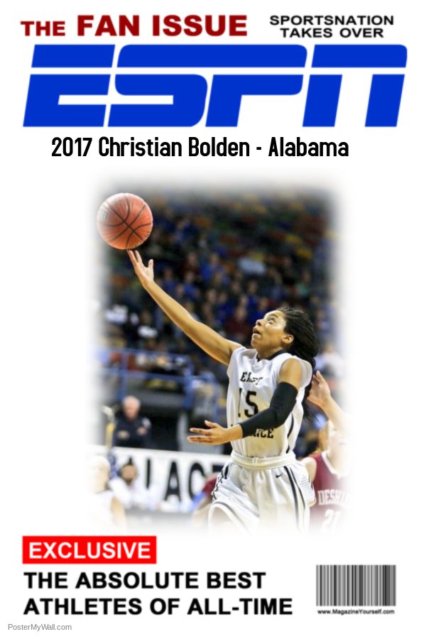 PdsportsMedia's tweet photo. #OFFERALERT  2017 5'4 Christian Bolden (AL) has been offered a full scholarship in #GEORGIA @2017Bolden @qfa2814 #WeAreGettingItDone https://t.co/ep7NVyhY4U