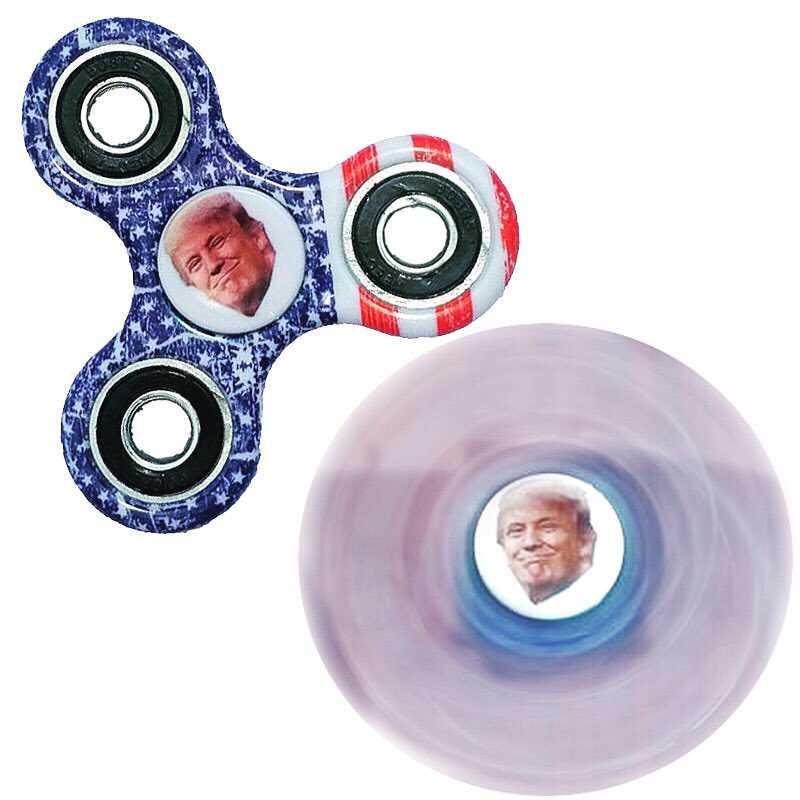 StupidCom's tweet image. Fidgets over Bitches
stupid.com/Trump-Fidget-S…