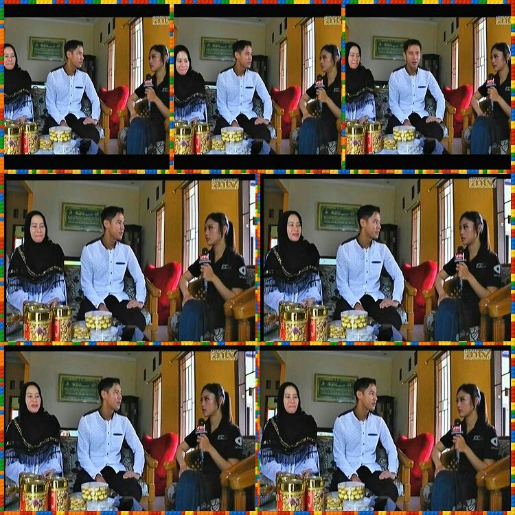 Nih mimin masih punya satu lagi #MerlynYurianaAtKampiunANTV