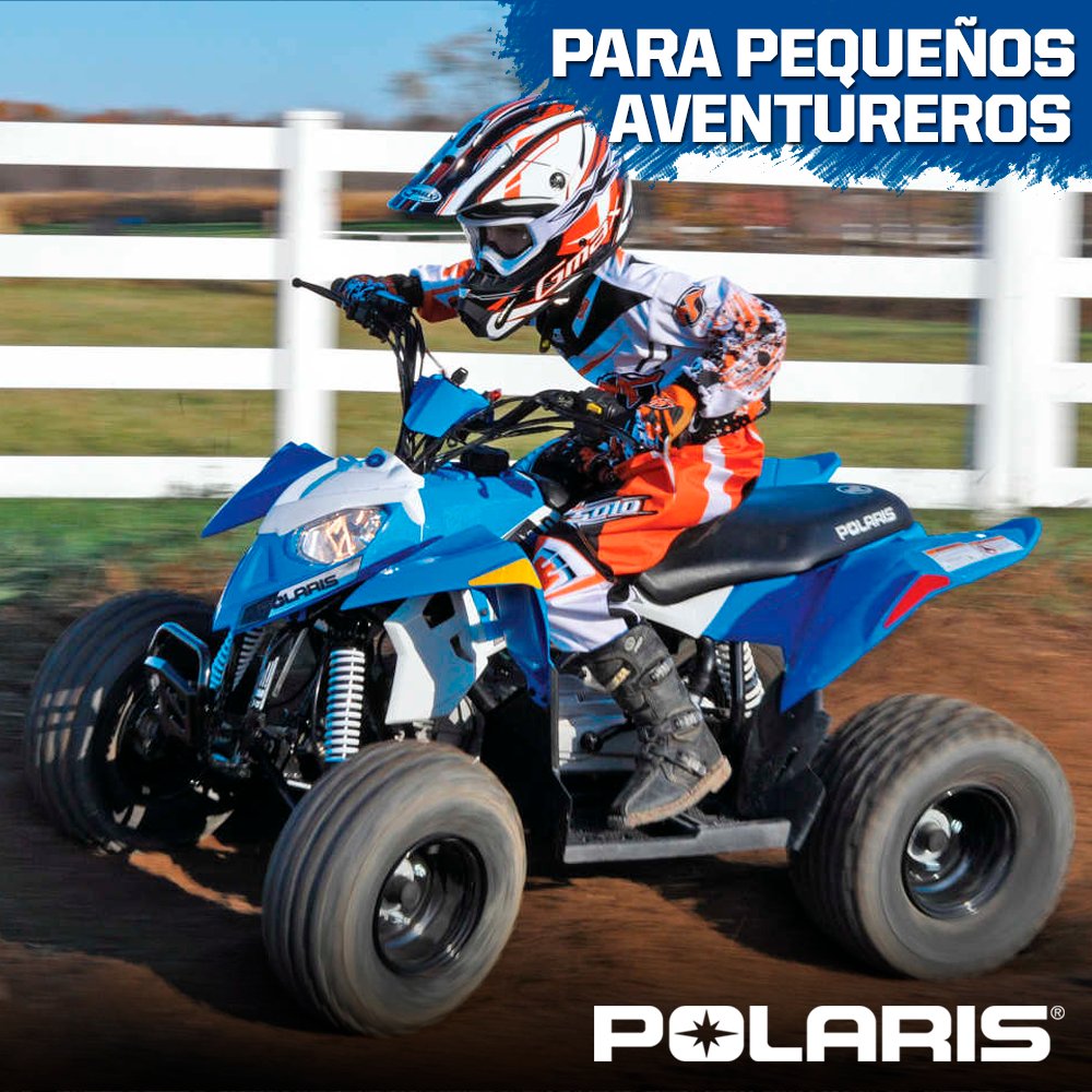 polaris_py's tweet image. ¿Qué aventura tenes en tus planes este fin de semana? #Polarispy