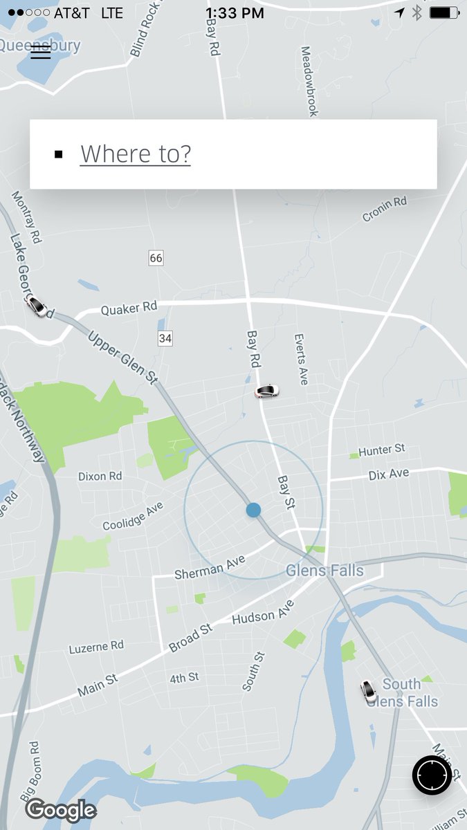 glensfallsart's tweet photo. Welcome @Uber! #glensfalls #lakegeorge #uberhasarrived #uberny https://t.co/VcMO8fnggi