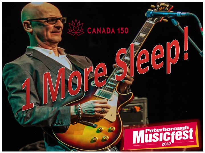 🇨🇦🇨🇦 Are you ready? 🇨🇦🇨🇦
#Ptbo150
#Canada150