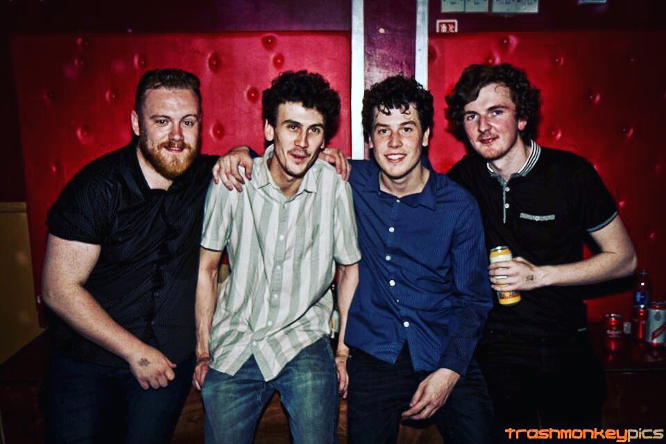TheJjohns's tweet photo. Big weekend coming up! #Elefest tomorrow in #sthelens & @SonderFest Sunday night @thecastlehotel #thejjohns #newmusic #sonderfestival https://t.co/G5sLDRctOY